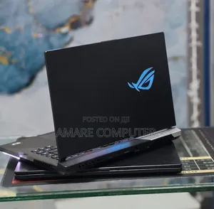 New Laptop Asus ROG Strix G16 G614 32GB AMD Ryzen 9 SSD 1T