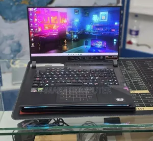 New Laptop Asus ROG Strix G16 G614 32GB AMD Ryzen 9 SSD 1T