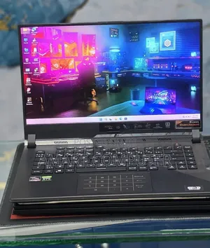 New Laptop Asus ROG Strix G16 G614 32GB AMD Ryzen 9 SSD 1T
