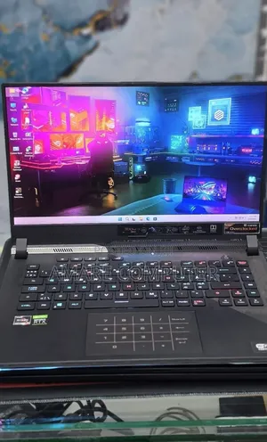 New Laptop Asus ROG Strix G16 G614 32GB AMD Ryzen 9 SSD 1T