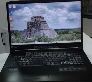 New Laptop Acer Nitro 5 16GB Intel Core i7 SSD 1T