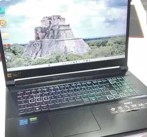 New Laptop Acer Nitro 5 16GB Intel Core i7 SSD 1T