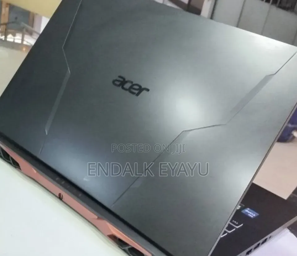 New Laptop Acer Nitro 5 16GB Intel Core i7 SSD 1T