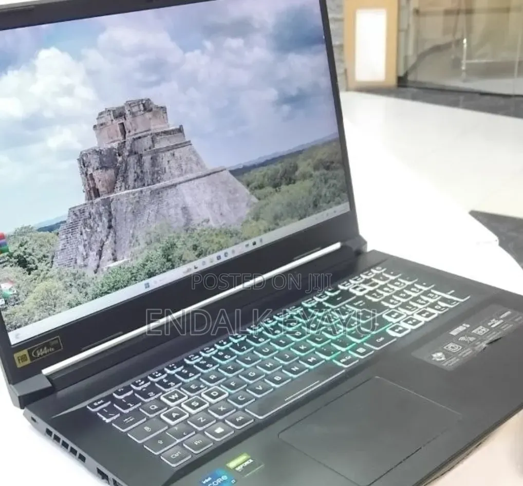 New Laptop Acer Nitro 5 16GB Intel Core i7 SSD 1T