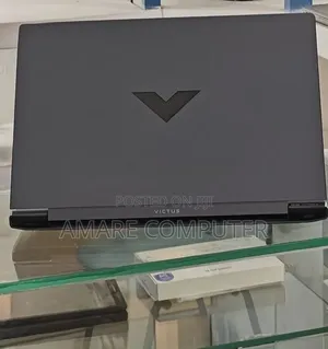 New Laptop HP Victus 16 16GB AMD Ryzen 7 SSD 512GB