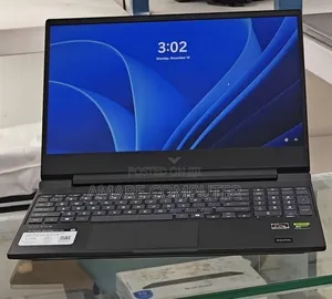 New Laptop HP Victus 16 16GB AMD Ryzen 7 SSD 512GB