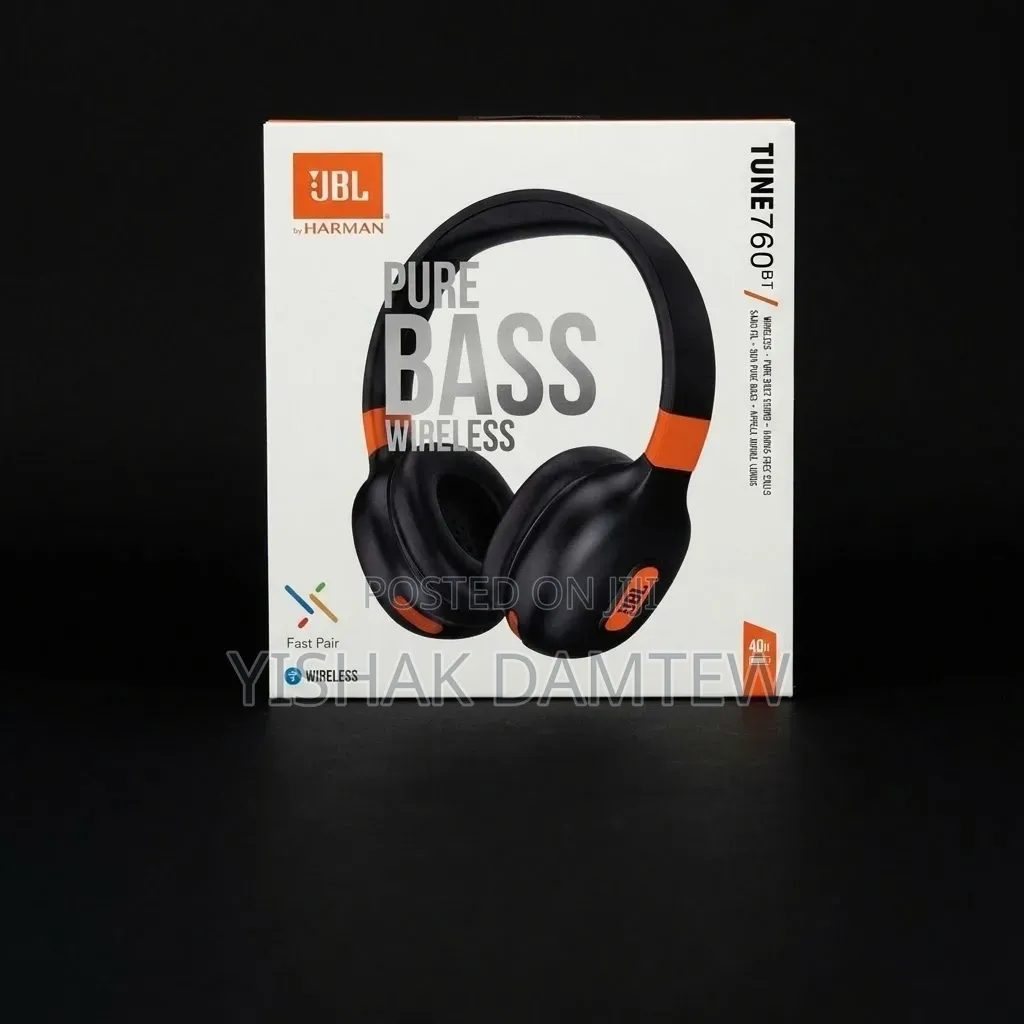JBL Tune 760bt