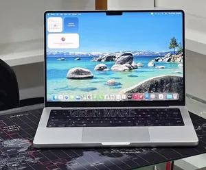 New Laptop Apple MacBook Pro 2021 M1 32GB Apple M1 Pro SSD 512GB
