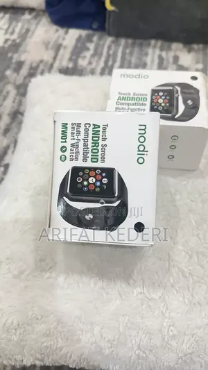 Modio Mw01 Smart Watch