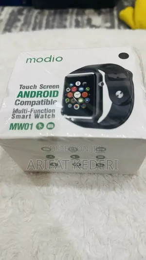 Modio Mw01 Smart Watch
