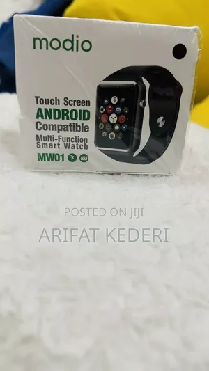 Modio Mw01 Smart Watch