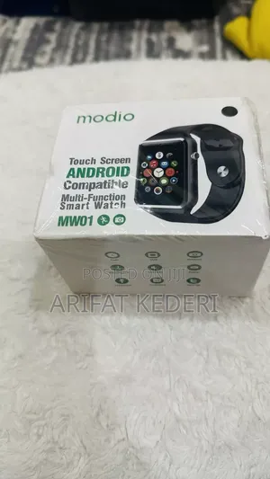 Modio Mw01 Smart Watch