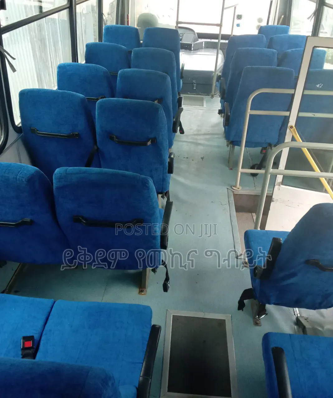 Yutong ZK6105BEVG 2012 White