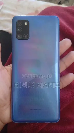 Samsung Galaxy A31 128 GB Blue