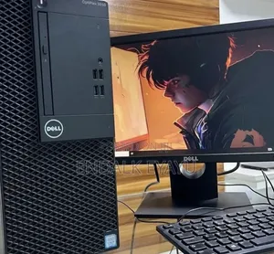 Desktop Computer Dell OptiPlex 3050 8GB Intel Core i5 HDD 500GB