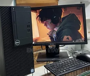 Desktop Computer Dell OptiPlex 3050 8GB Intel Core i5 HDD 500GB