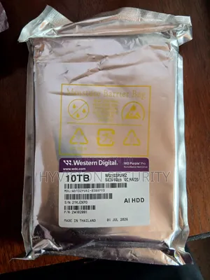 Wd Purple 10TB