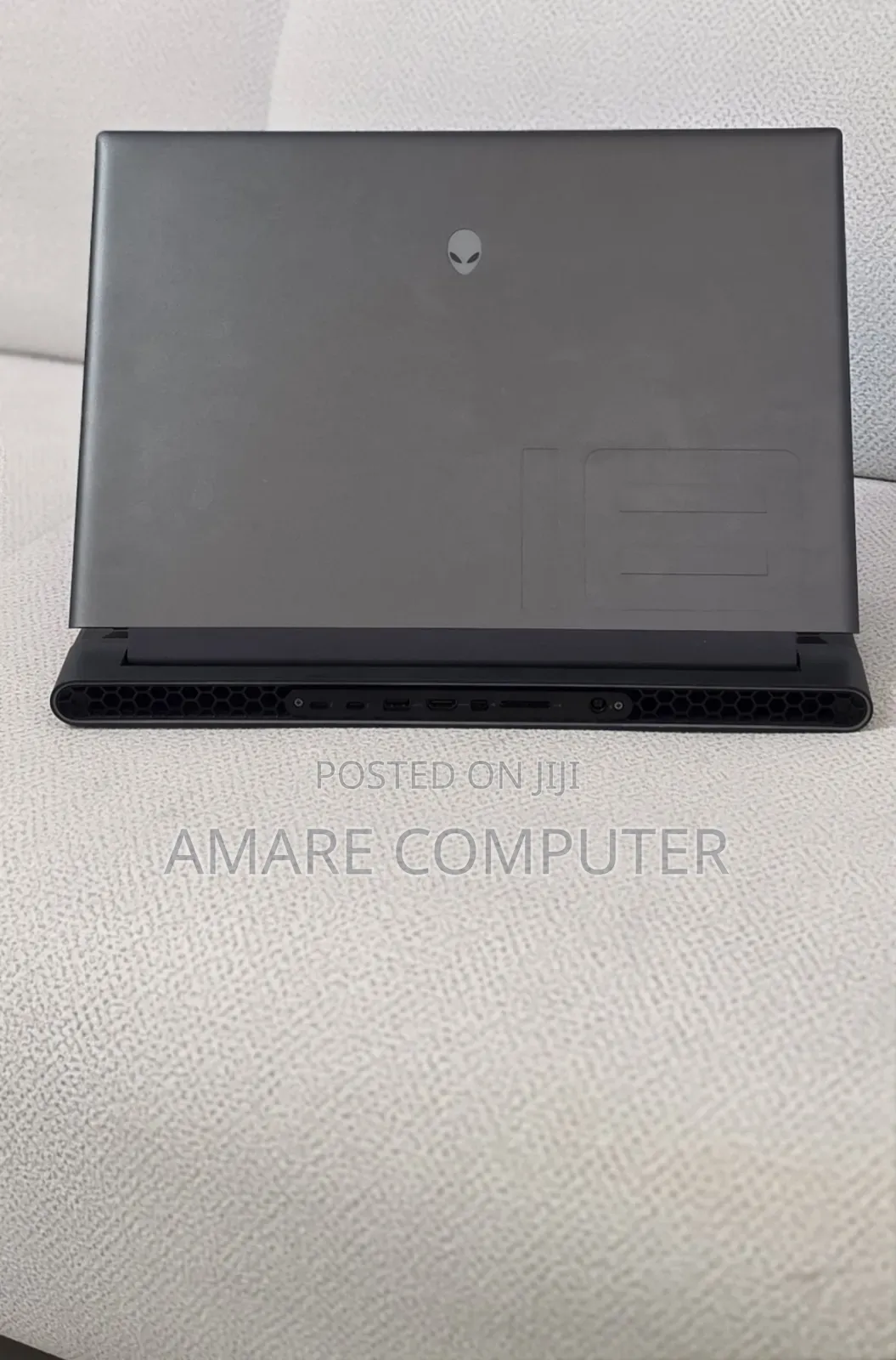 New Laptop Alienware M18 R2 32GB Intel Core i9 SSD 2T