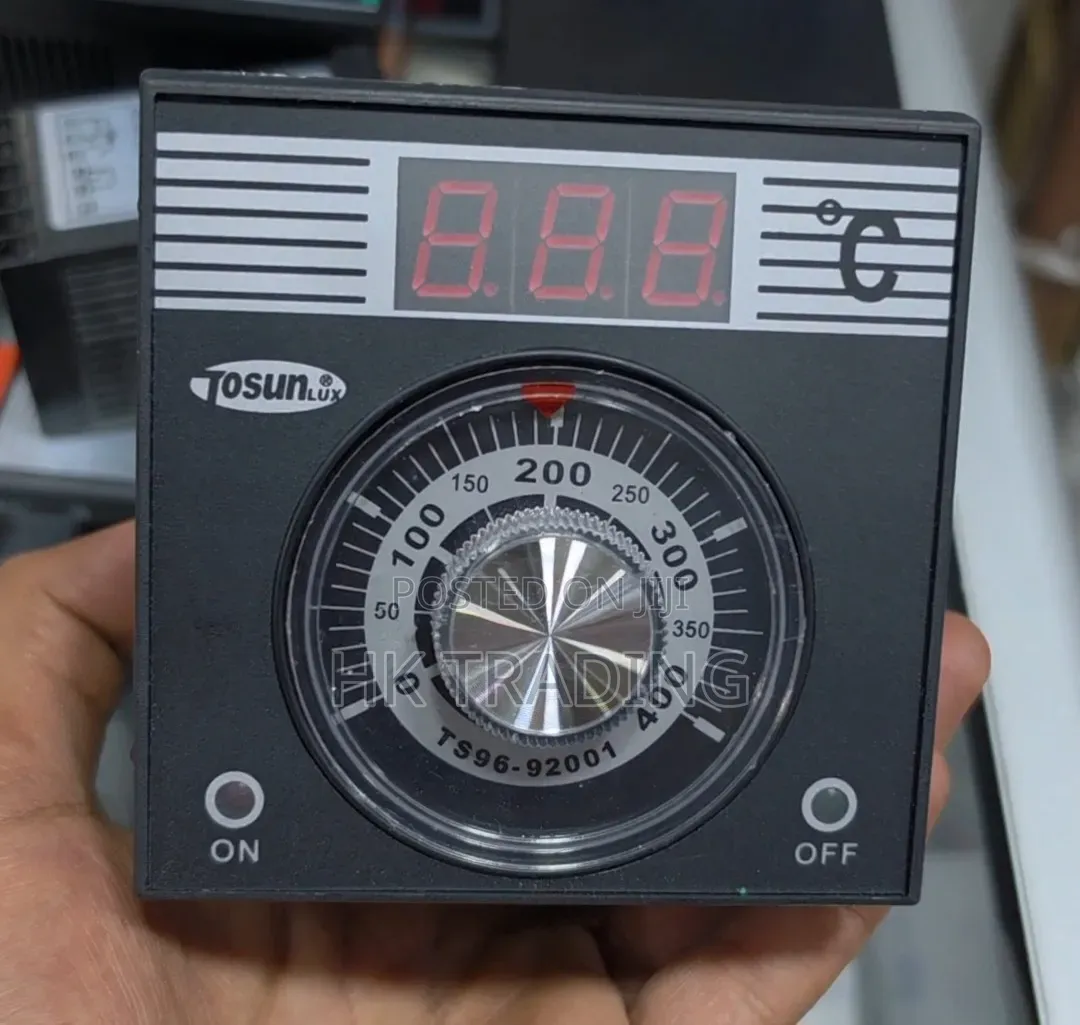 Temprature Controller