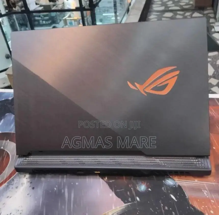 New Laptop Asus ROG Strix G15 16GB Intel Core i7 SSD 512GB