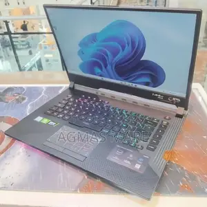 New Laptop Asus ROG Strix G15 16GB Intel Core i7 SSD 512GB