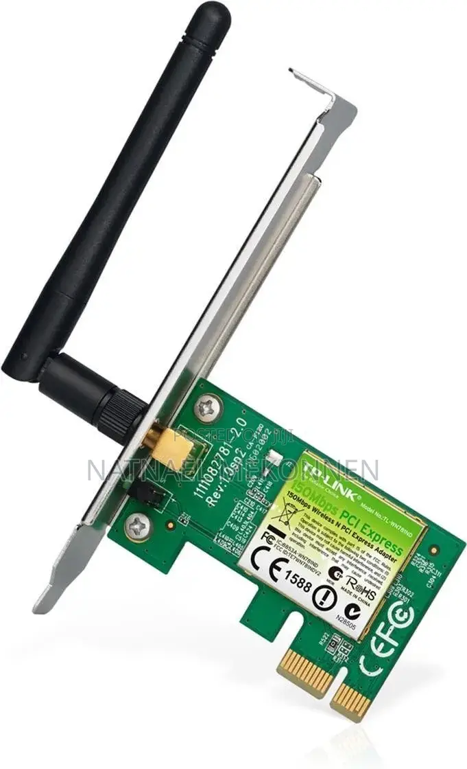 Wireless N PCI Express Adapter 150Mbps