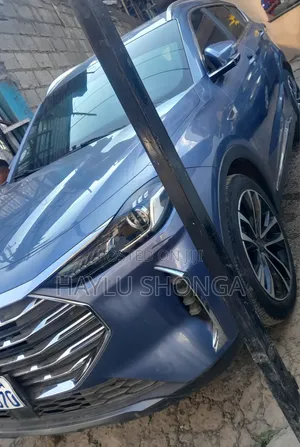 Jetour X70 1.5 7-Seater FWD 2022 White