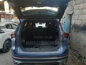 Jetour X70 1.5 7-Seater FWD 2022 White