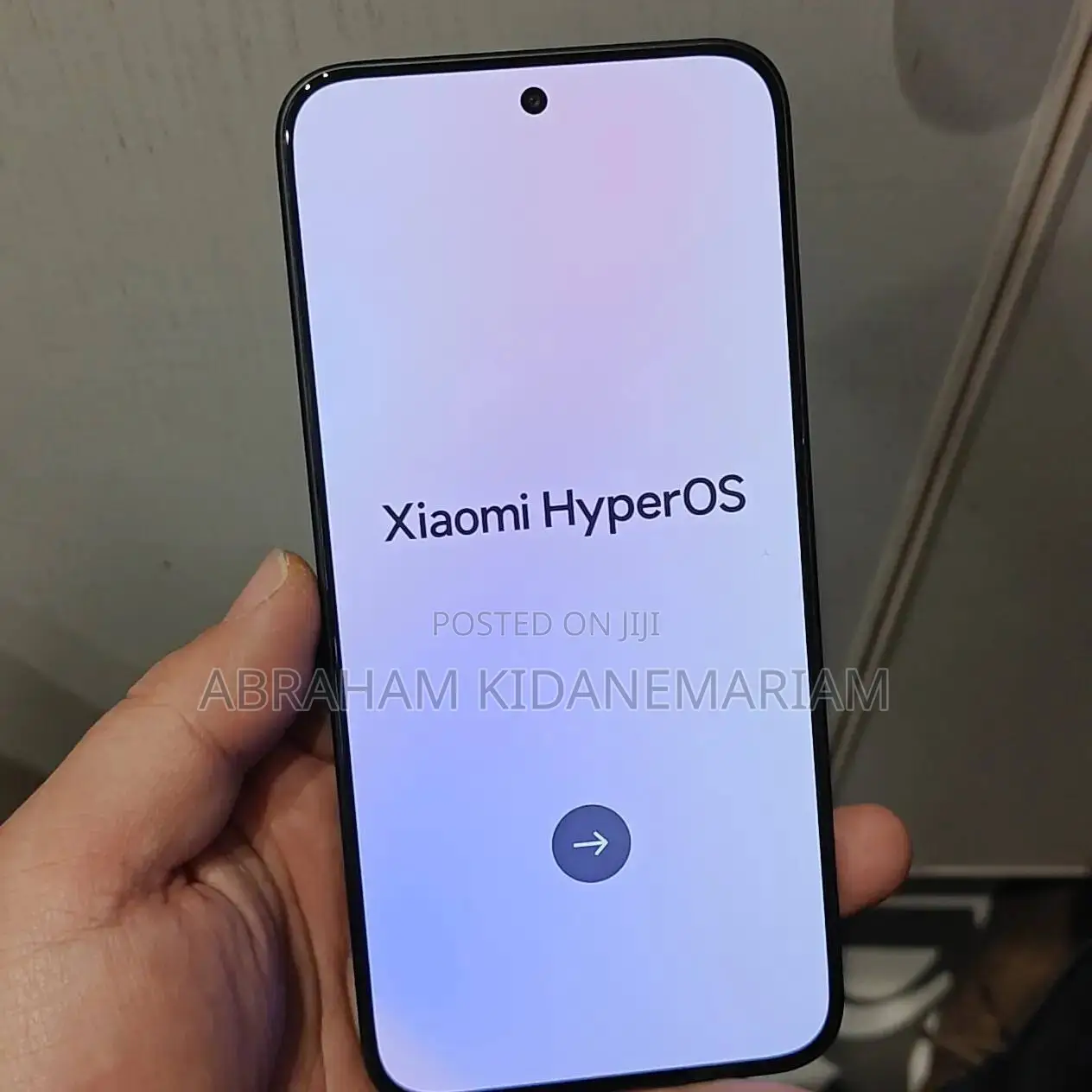 New Xiaomi Redmi Note 15 Pro 512 GB Blue