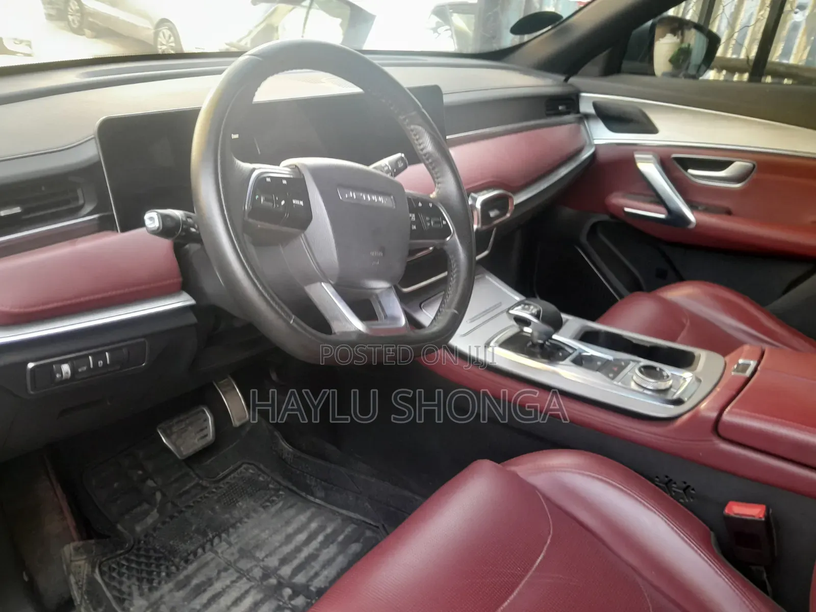 Jetour X70 1.5 7-Seater FWD 2022 White