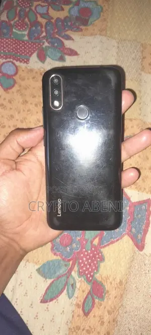 Lenovo A6 Note 32 GB Black