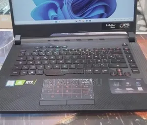 New Laptop Asus ROG Strix G15 16GB Intel Core i7 SSD 512GB