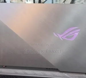 New Laptop Asus ROG Strix G15 16GB Intel Core i7 SSD 512GB