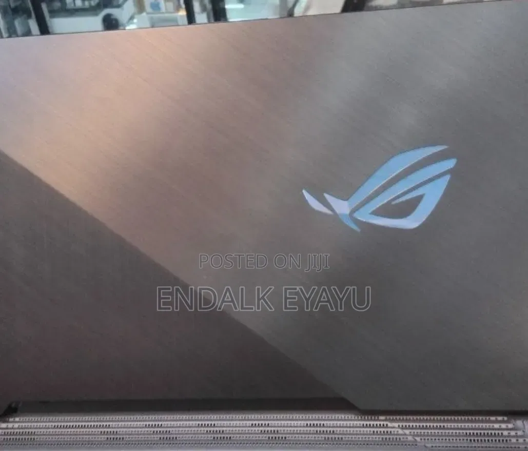 New Laptop Asus ROG Strix G15 16GB Intel Core i7 SSD 512GB