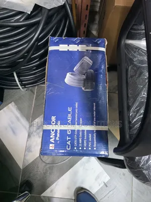 Original ANCHOR by Panasonic CAT6 UTP Network Cable