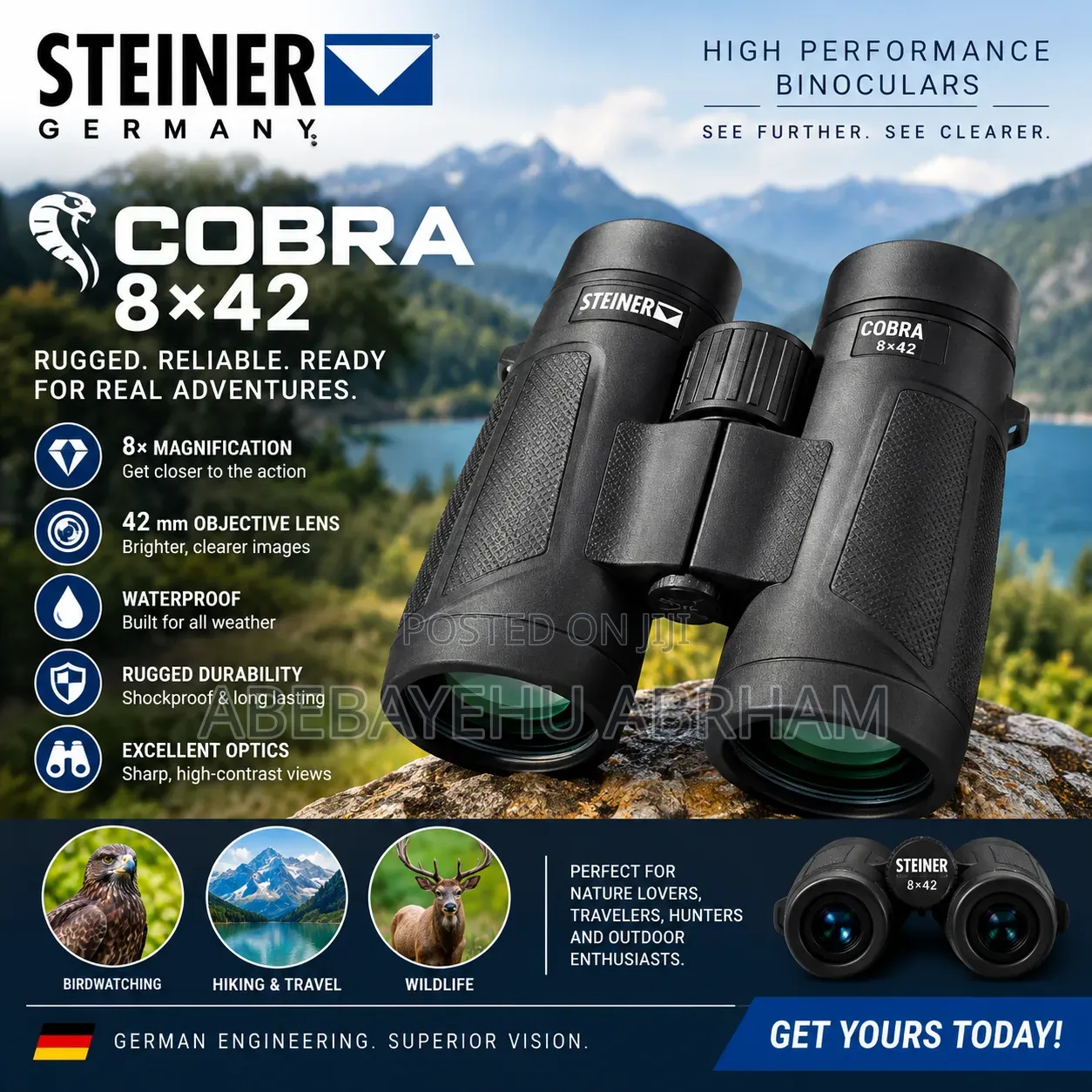 Binoculars