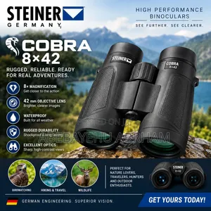 Binoculars