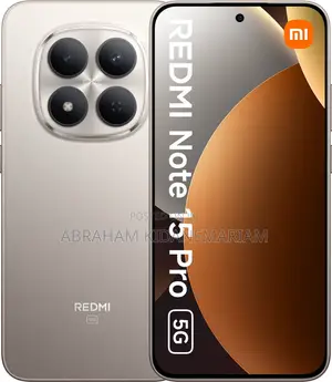 New Xiaomi Redmi Note 15 Pro 512 GB Blue
