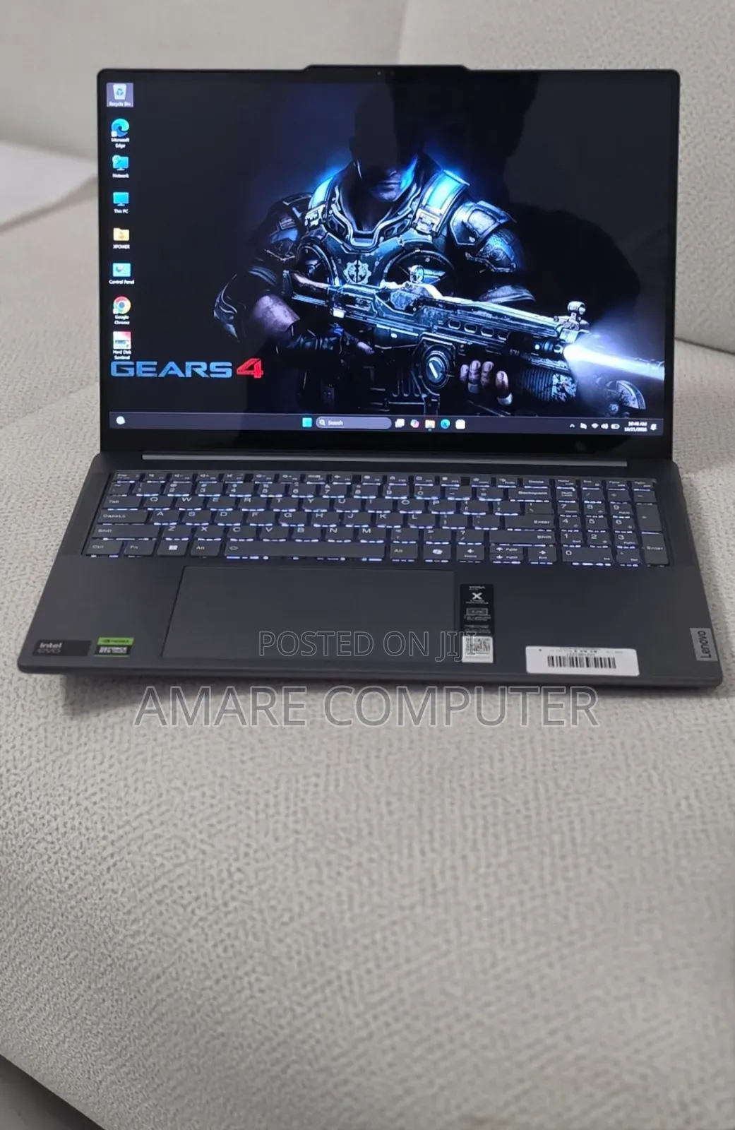 New Lenovo Yoga Pro 9i Aura Edition 32GB Intel Core Ultra 9 SSD 1T