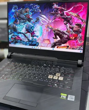 New Laptop Asus ROG Strix G15 16GB Intel Core i7 SSD 512GB