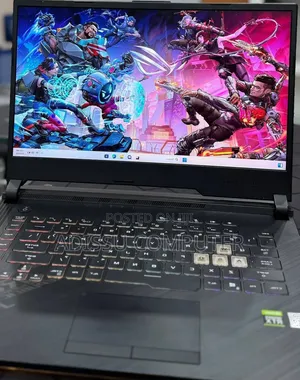 New Laptop Asus ROG Strix G15 16GB Intel Core i7 SSD 512GB
