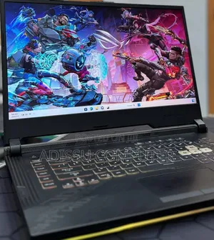 New Laptop Asus ROG Strix G15 16GB Intel Core i7 SSD 512GB