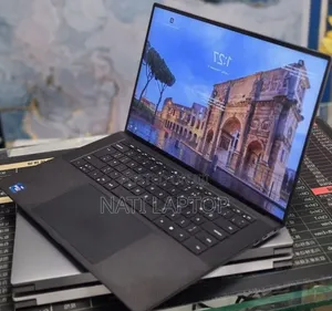 New Laptop Dell Precision 5560 32GB Intel Core i7 SSD 1T