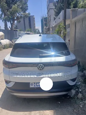 Volkswagen ID.4 2022 White