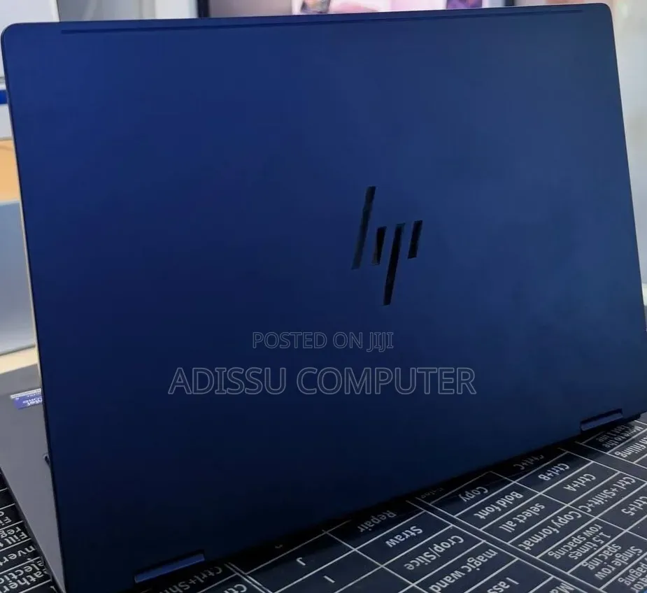 New Laptop HP OmniBook X Flip 14" 16GB Intel Core Ultra 5 SSD 512GB