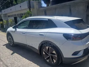 Volkswagen ID.4 2022 White