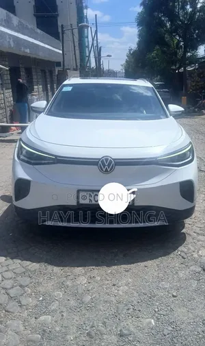 Volkswagen ID.4 2022 White