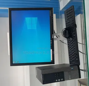 New Desktop Computer Dell OptiPlex 3020 4GB Intel Core i5 HDD 500GB