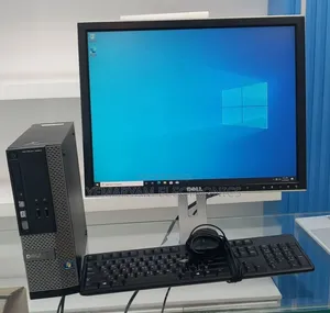 New Desktop Computer Dell OptiPlex 3020 4GB Intel Core i5 HDD 500GB