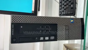 New Desktop Computer Dell OptiPlex 3020 4GB Intel Core i5 HDD 500GB
